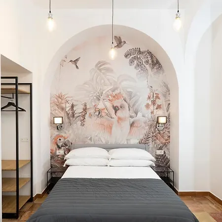 San Cesareo 64 Bed & Breakfast 4*