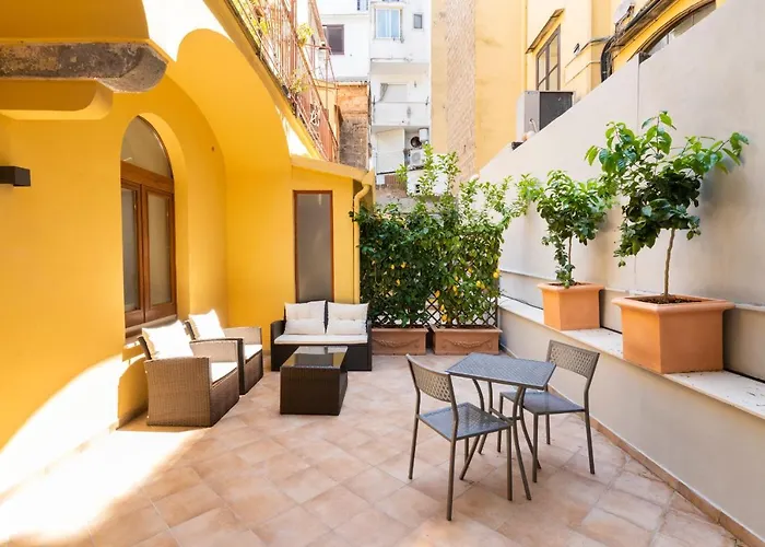 San Cesareo 64 Bed and breakfast Península Sorrentina