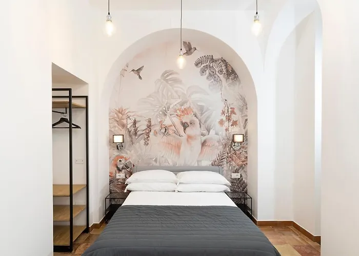 San Cesareo 64 Bed and breakfast 4*