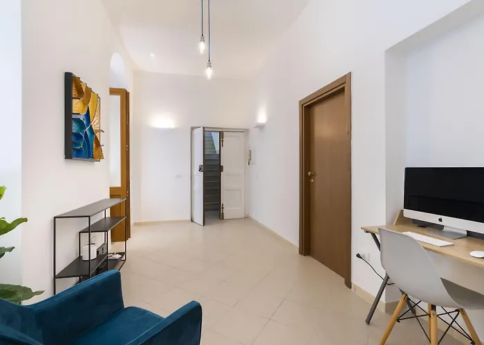 Bed and breakfast San Cesareo 64 Península Sorrentina