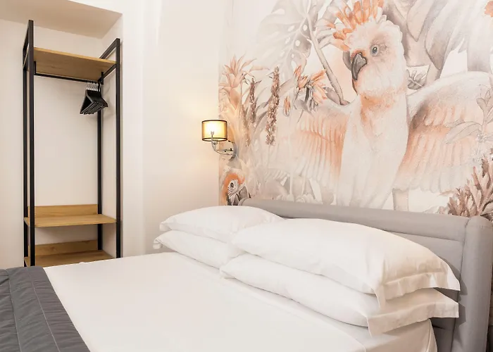 Alojamento de Acomodação e Pequeno-almoço San Cesareo 64